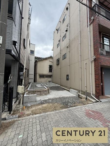 八幡屋3丁目新築戸建