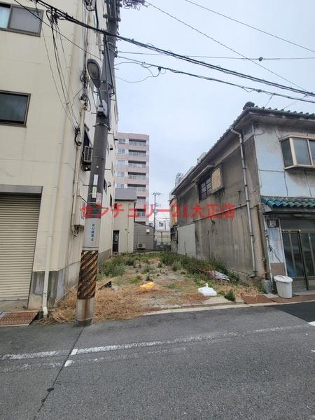 此花区春日出中1丁目建築条件付土地