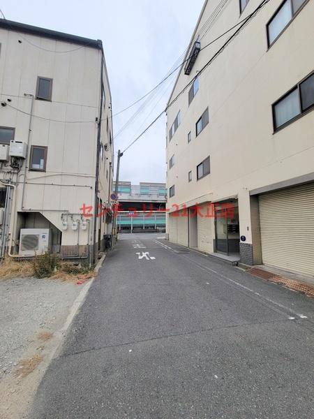大阪市此花区春日出中１丁目の土地