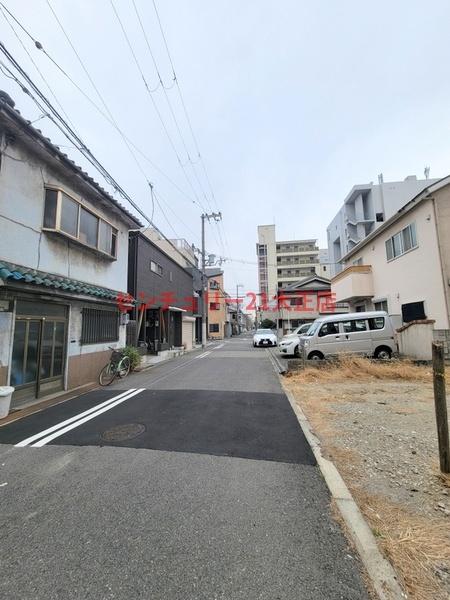 大阪市此花区春日出中１丁目の土地