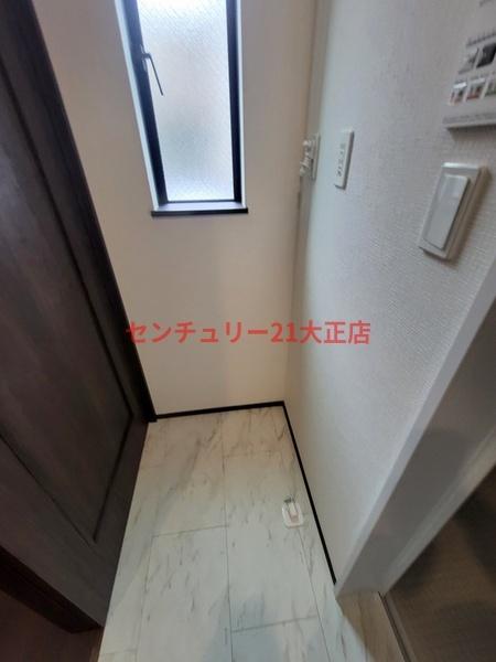 此花区酉島6丁目新築戸建