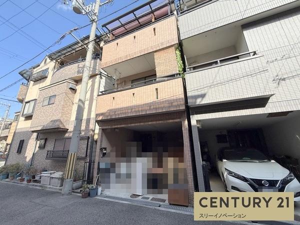 鶴町3丁目中古戸建