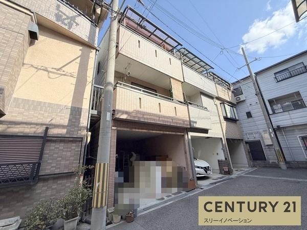 鶴町3丁目中古戸建