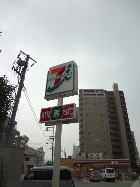クロスタワー大阪ベイ(セブンイレブン大阪磯路2丁目店)