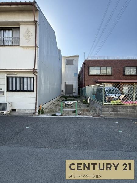 大阪市大正区鶴町３丁目の土地