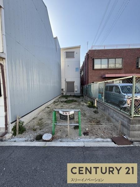 大阪市大正区鶴町３丁目の土地