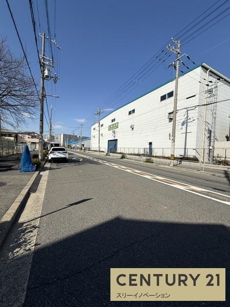 大阪市大正区鶴町２丁目の土地