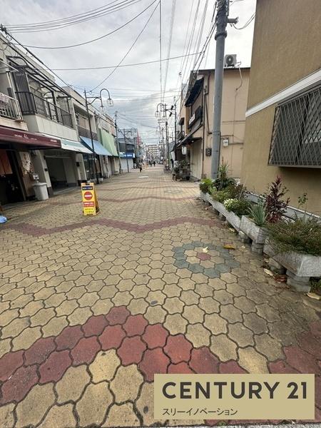 大阪市大正区鶴町２丁目の土地