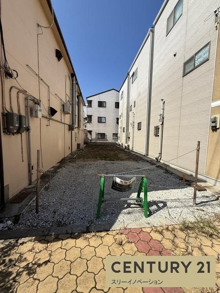 大阪市大正区鶴町２丁目の土地
