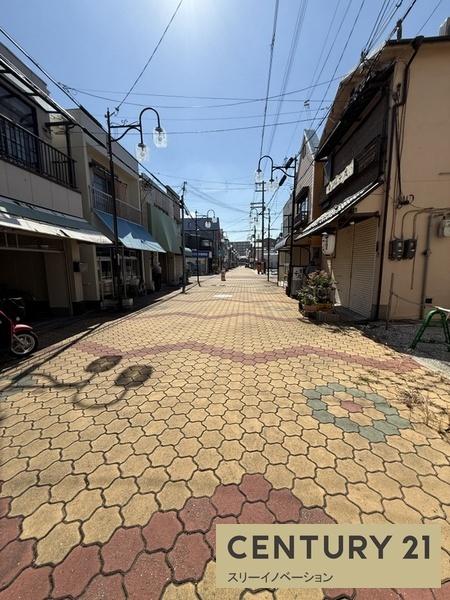 大阪市大正区鶴町２丁目の土地