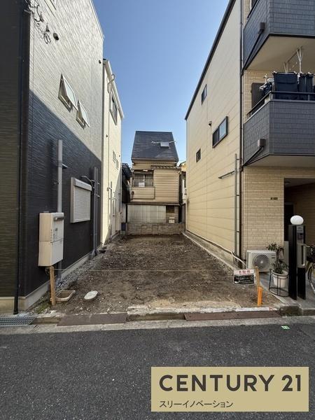大阪市大正区鶴町１丁目の土地