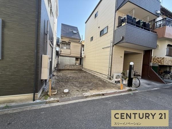 鶴町1丁目土地