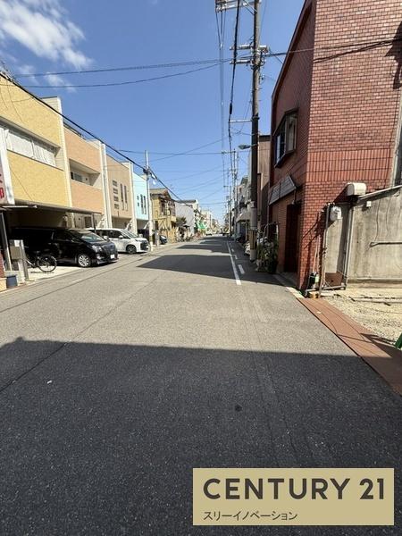 大阪市大正区南恩加島２丁目の土地