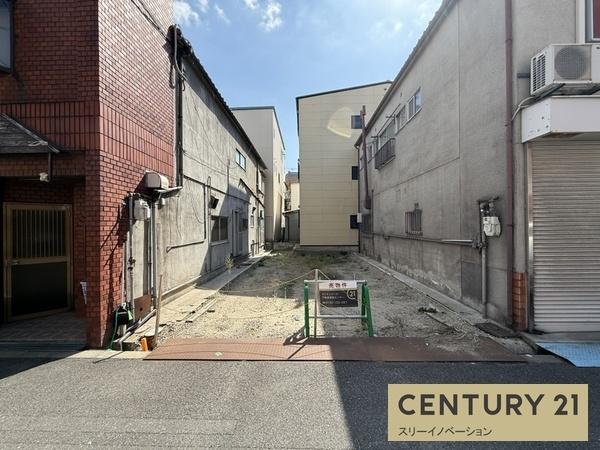 大阪市大正区南恩加島２丁目の土地