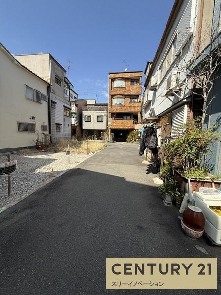 平尾3丁目土地