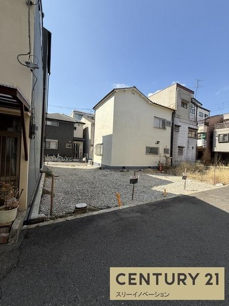 大阪市大正区平尾３丁目の土地
