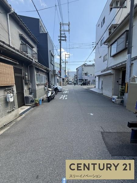 大阪市大正区平尾２丁目の土地