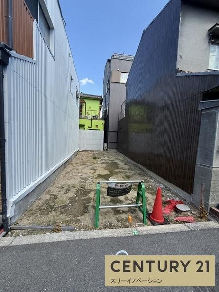 大阪市大正区平尾２丁目の土地