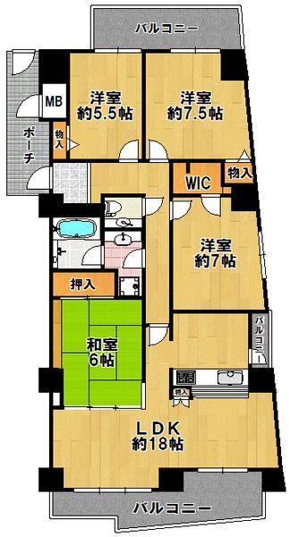 ベイシティ大阪センタープラザ