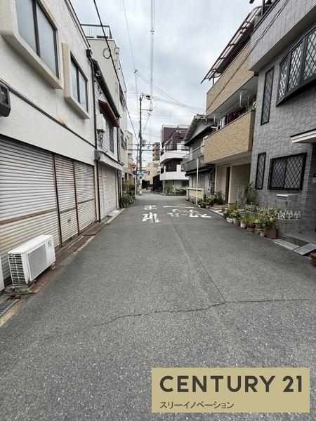 大正区三軒家西2丁目土地