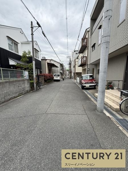 大正区三軒家西2丁目土地