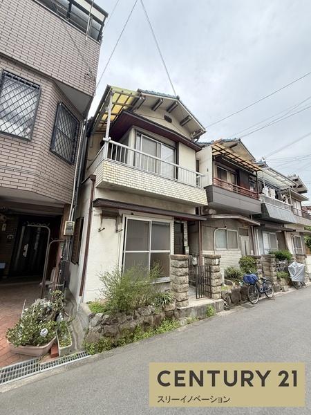 大阪市大正区泉尾２丁目の土地