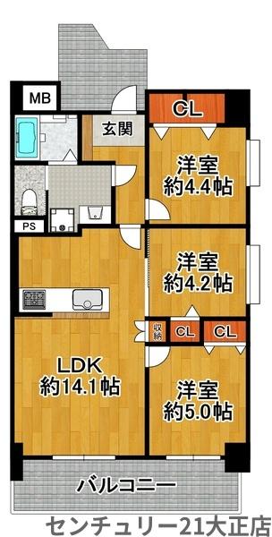 藤和シティコープ市岡