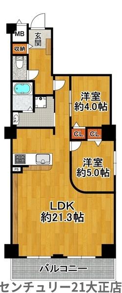 ドルミ新淀川１５番館