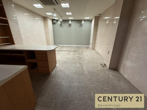 泉尾3丁目店舗付住宅
