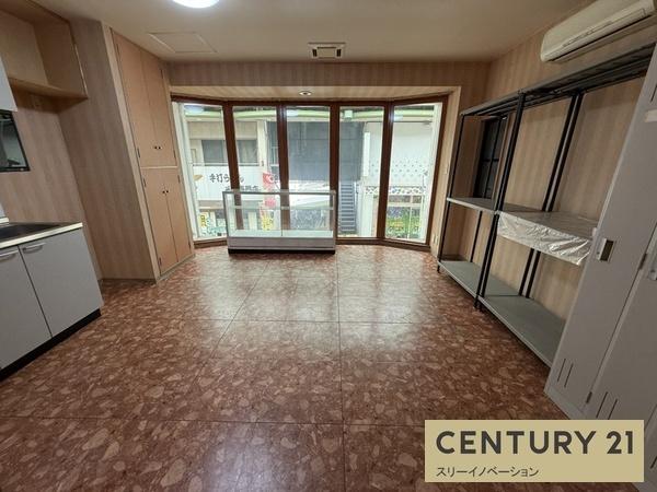 泉尾3丁目店舗付住宅