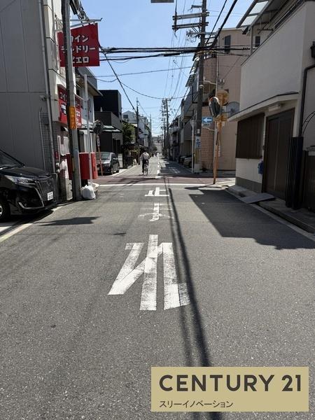 泉尾4丁目売土地