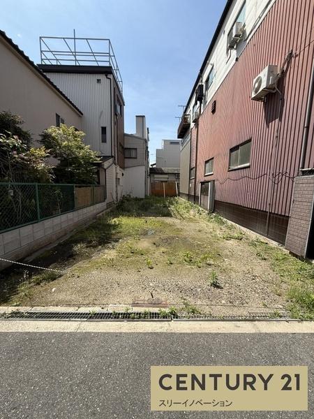 大阪市大正区泉尾４丁目の土地
