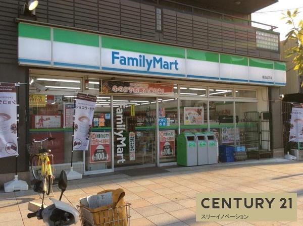 リバーガーデンECOシティアリスの森(ファミリーマート堀田此花店)