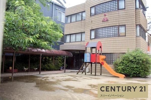 此花厚生年金住宅C棟(朝日橋幼稚園)