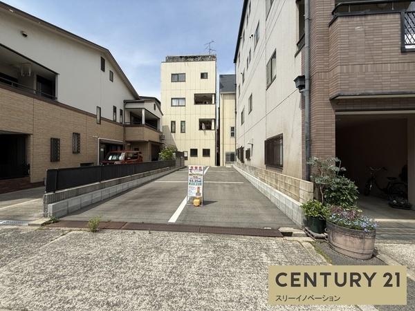 大阪市大正区平尾２丁目の土地