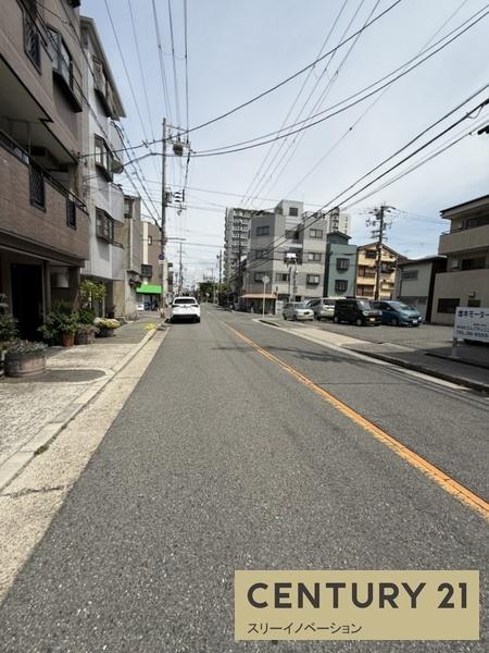 大阪市大正区平尾２丁目の土地