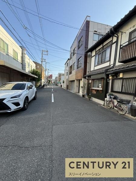 大阪市大正区泉尾２丁目の土地