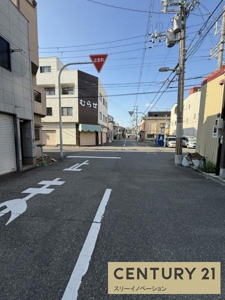 大阪市大正区泉尾２丁目の土地
