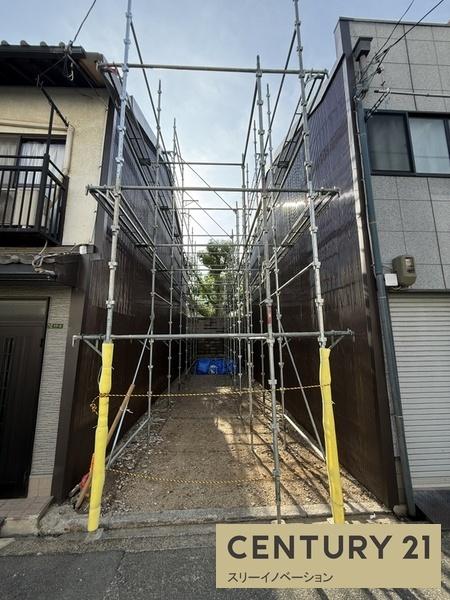 大阪市大正区泉尾２丁目の土地