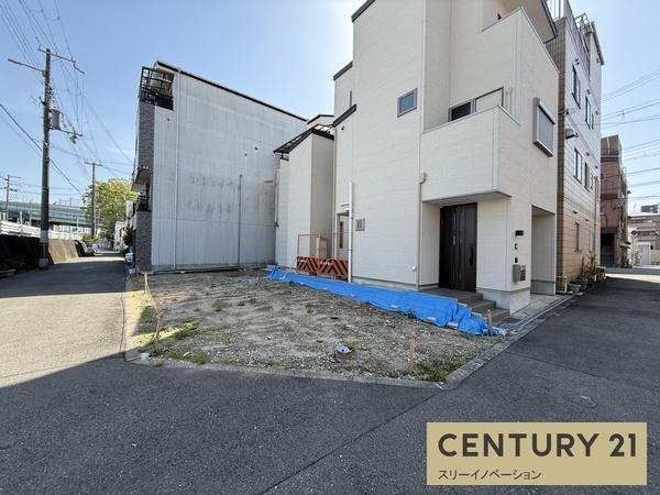 三軒家東6丁目土地