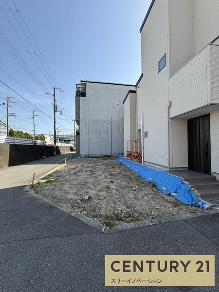 大阪市大正区三軒家東６丁目の土地