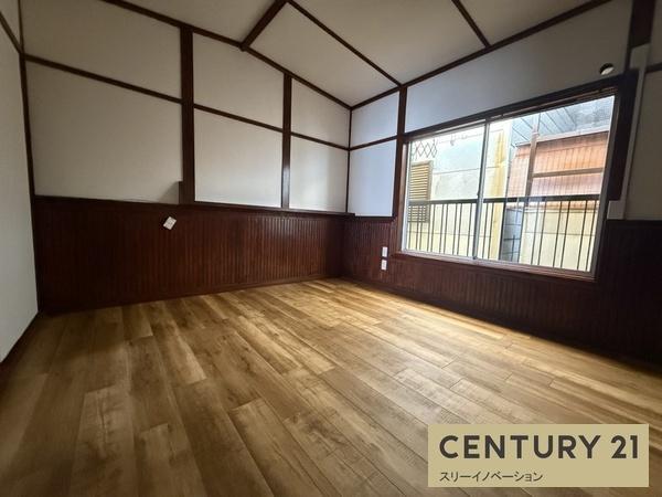 大阪市大正区泉尾４丁目の中古一戸建て