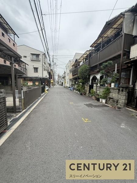 大阪市大正区泉尾４丁目の中古一戸建て