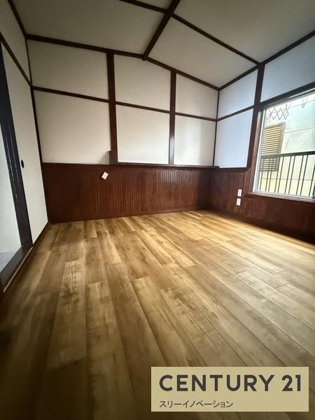 大阪市大正区泉尾４丁目の中古一戸建て