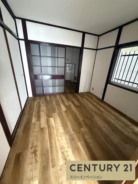 大阪市大正区泉尾４丁目の中古一戸建て