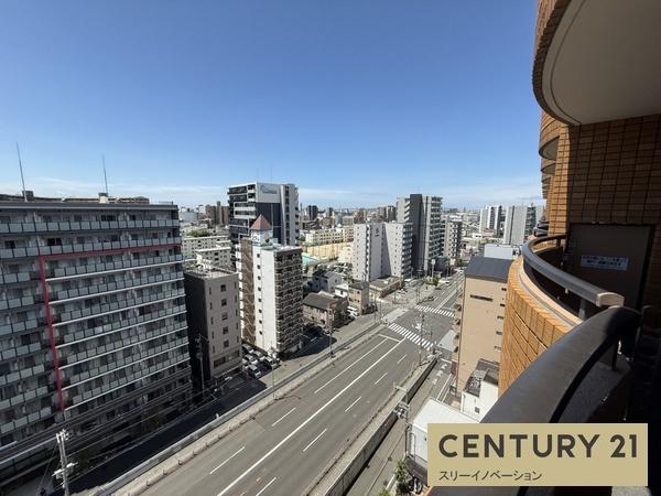 朝日プラザヴェルデュール大正三軒家