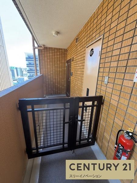 朝日プラザヴェルデュール大正三軒家