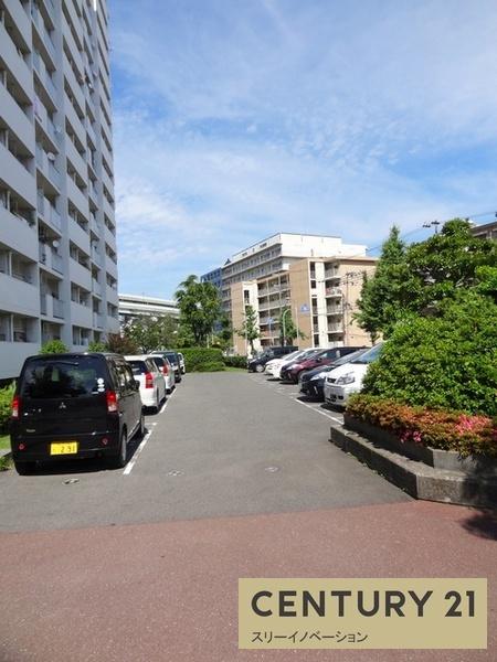 天保山第五コーポ2号棟