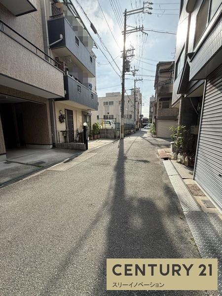 大阪市大正区三軒家東６丁目の中古一戸建て