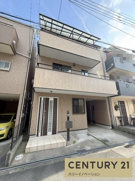 大阪市大正区三軒家東６丁目の中古一戸建て